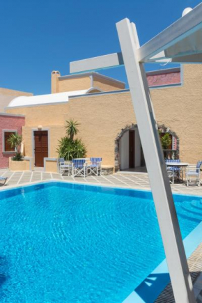 Гостиница Hotel Sunrise  Фира